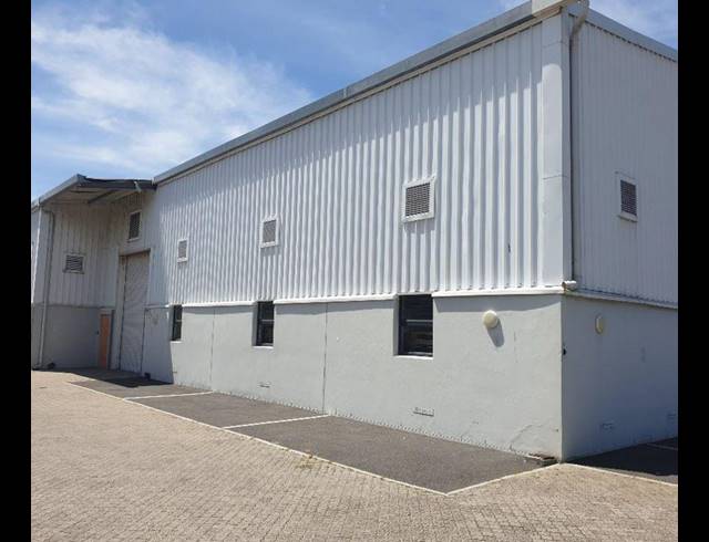 539M² WAREHOUSE TO LET IN MARCONI BEAM INDUSTRIA